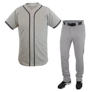 Baseball Uniforms Warrior ViewCo