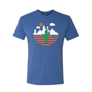 T-Shirt Warrior View Co.