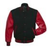 Varisty Jackets Warrior View Co