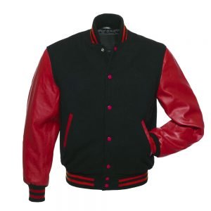 Varisty Jackets Warrior View Co