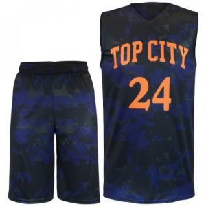 Basketball Uniforms