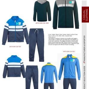 Track Suits