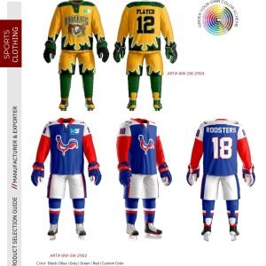 Ice Hockey Uniform