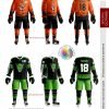 Soccer Uniform