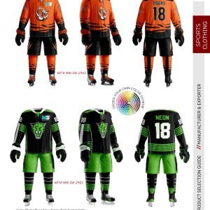 Soccer Uniform